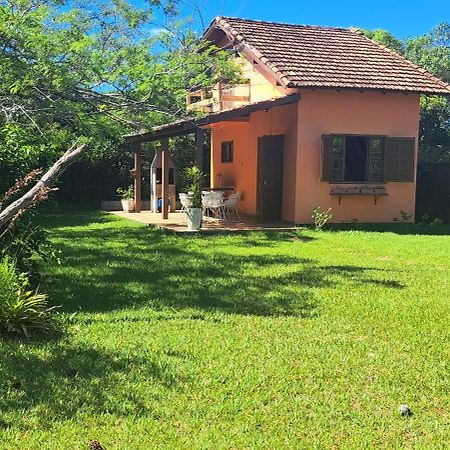 Chale - Guarda Do Embau - Privado, Tranquilo E Seguro Villa Exteriör bild