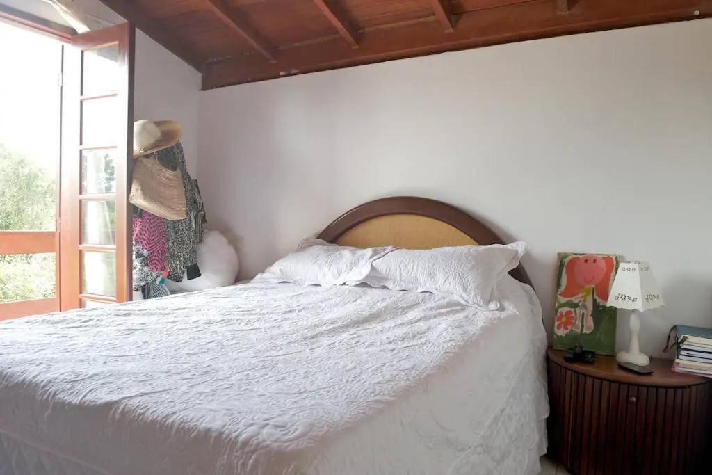 Chale - Guarda Do Embau - Privado, Tranquilo E Seguro Villa Exteriör bild