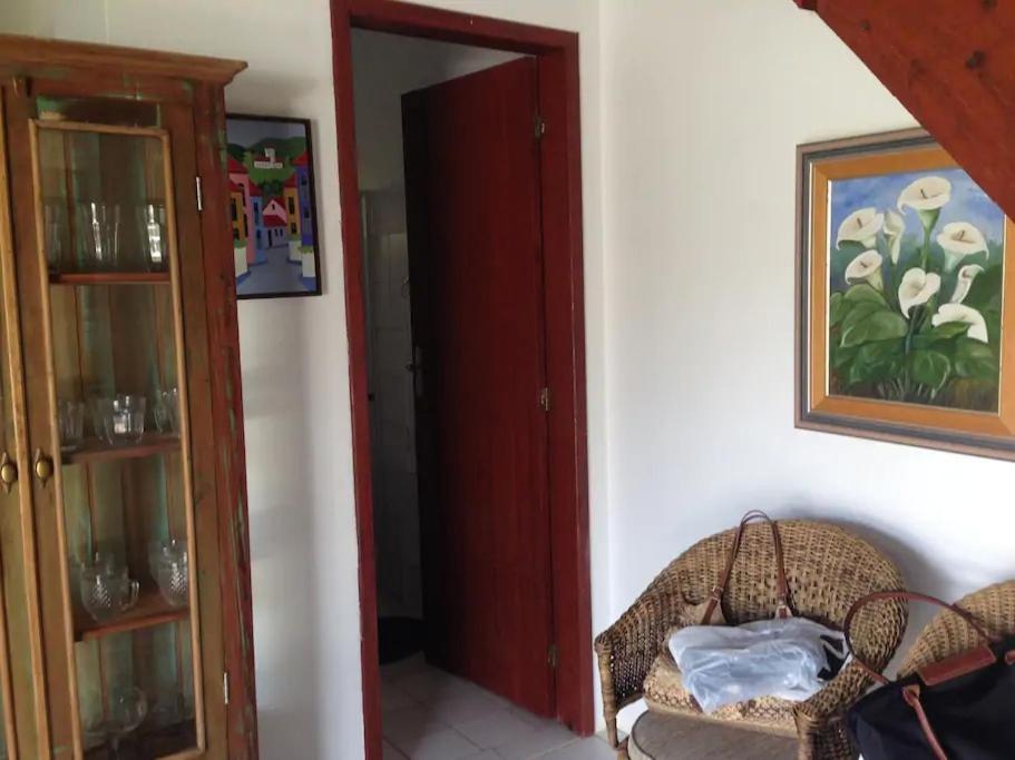 Chale - Guarda Do Embau - Privado, Tranquilo E Seguro Villa Exteriör bild