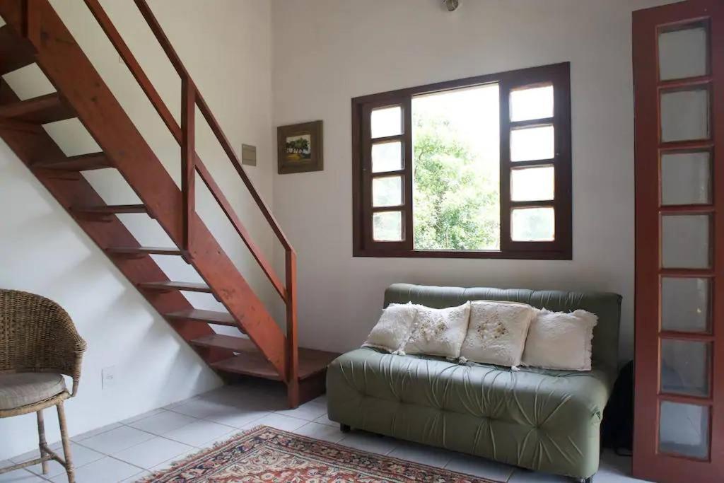 Chale - Guarda Do Embau - Privado, Tranquilo E Seguro Villa Exteriör bild