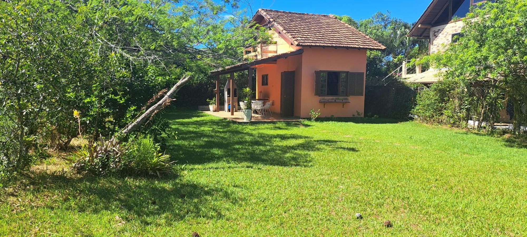 Chale - Guarda Do Embau - Privado, Tranquilo E Seguro Villa Exteriör bild